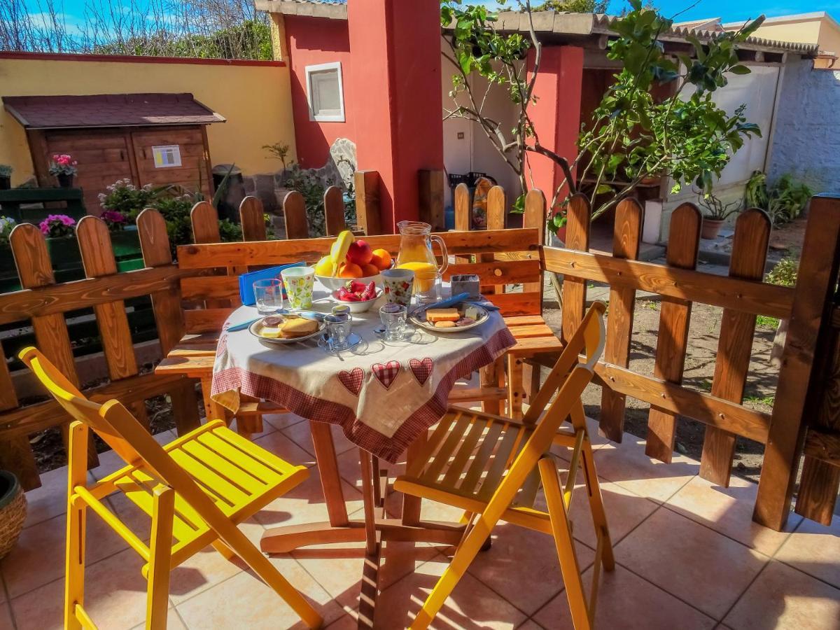 I Due Ciuchini Sardinia Apartment Sassari Luaran gambar